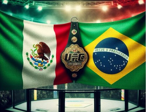 Jesús Aguilar se agrega a UFC México